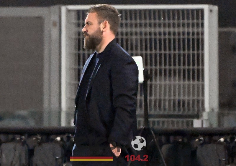 De Rossi Roma