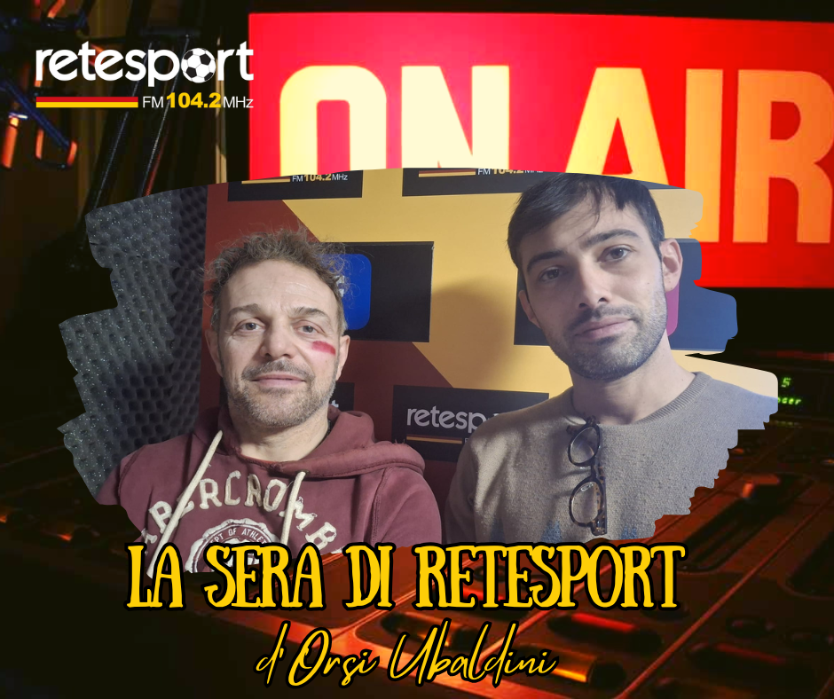 La Sera di Retesport d'Orsi Ubaldini